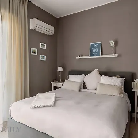 Apartamento Stesicoro Garden House By Domusicily *