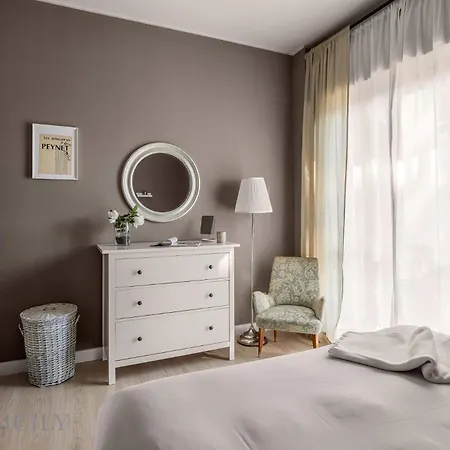 Apartamento Stesicoro Garden House By Domusicily Palermo