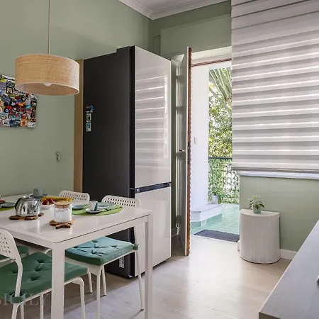 Stesicoro Garden House By Domusicily Apartamento *