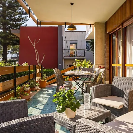 Stesicoro Garden House By Domusicily * Palermo