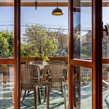 Apartamento Stesicoro Garden House By Domusicily Palermo