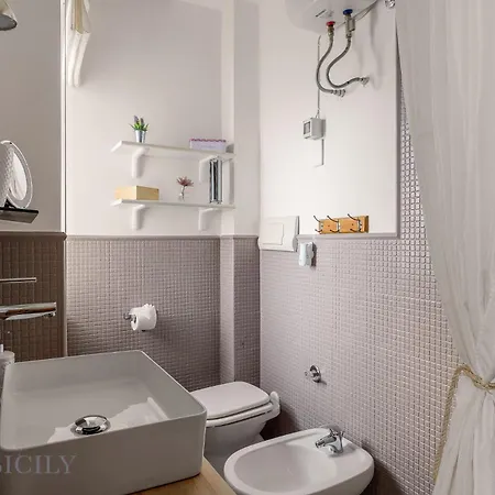 Stesicoro Garden House By Domusicily Palermo