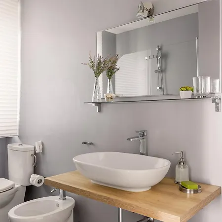 Stesicoro Garden House By Domusicily