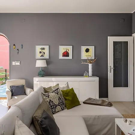 Apartamento Stesicoro Garden House By Domusicily