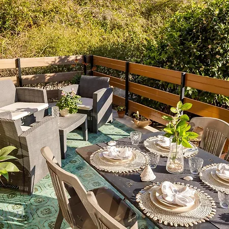 Stesicoro Garden House By Domusicily * Palermo