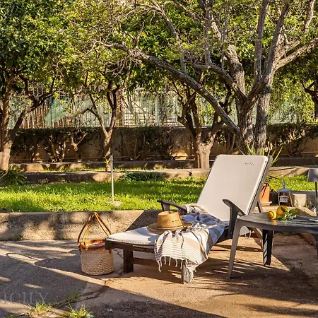 Apartamento Stesicoro Garden House By Domusicily *