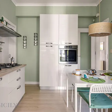 Stesicoro Garden House By Domusicily * Palermo